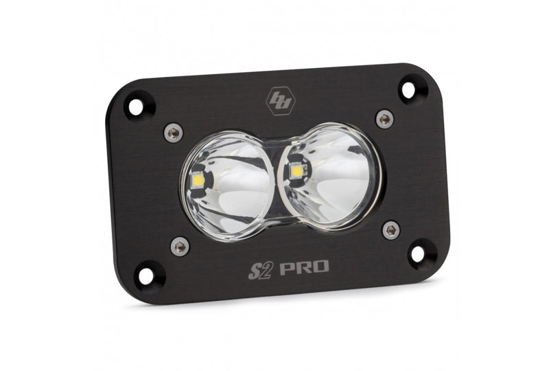 Baja Designs S2 Pro LED Light Flush Mount