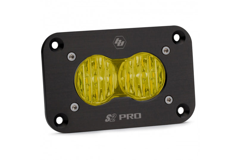 Baja Designs S2 Pro LED Light Flush Mount