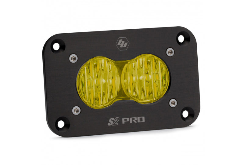 Baja Designs S2 Pro LED Light Flush Mount