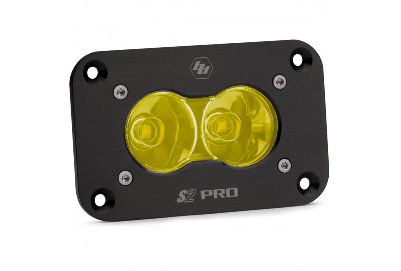 Baja Designs S2 Pro LED Light Flush Mount