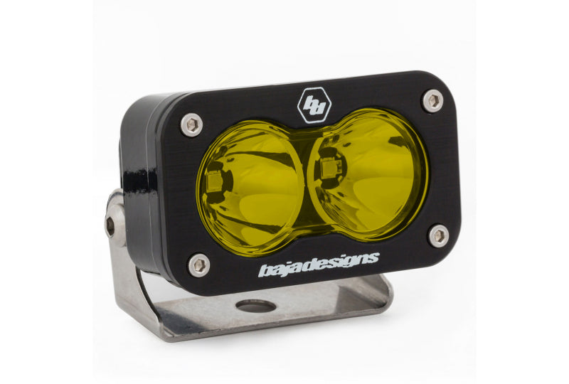 Baja Designs S2 Pro LED Spot - Amber Light