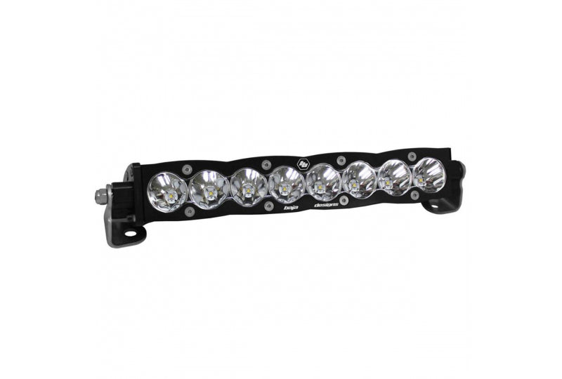 Baja Designs S8 LED Light Bar 10" Spot 701001