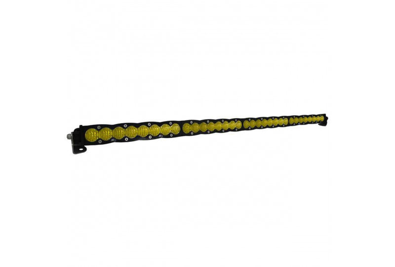 Baja Designs S8 LED Light Bar 40" Wide Driving - Amber