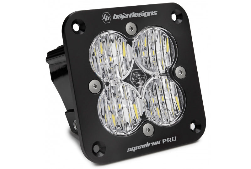Baja Designs Squadron Pro LED Light Flush Mount - Wide Cornering