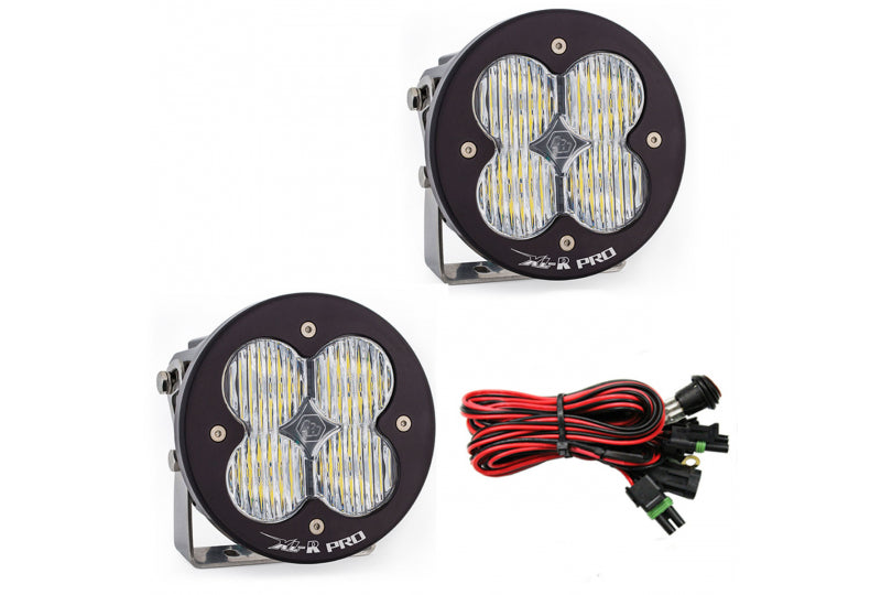 Baja Designs XL-R Pro Wide Cornering LED Light Pair 537805