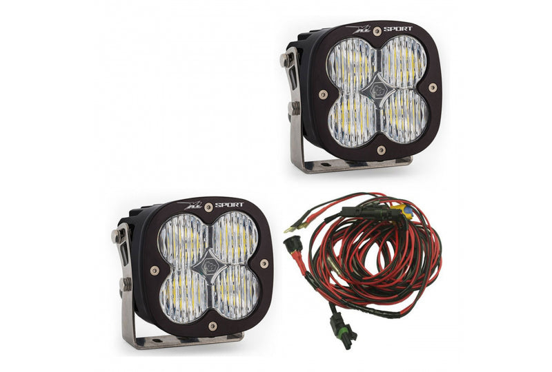 Baja Designs XL Sport Pair LED Wide Cornering Lights 567805