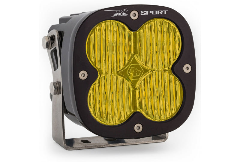 Baja Designs XL Sport LED Light Wide Cornering - Amber