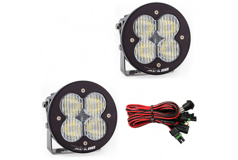 Baja Designs XL-R80 LED Light Wide Cornering 767805