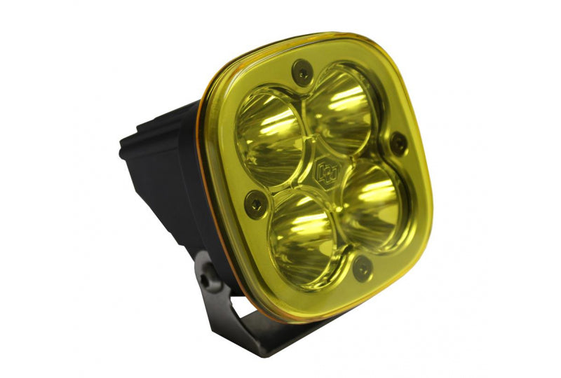 Baja Designs Squadron Sport Work / Scene - Amber LED Light Pair