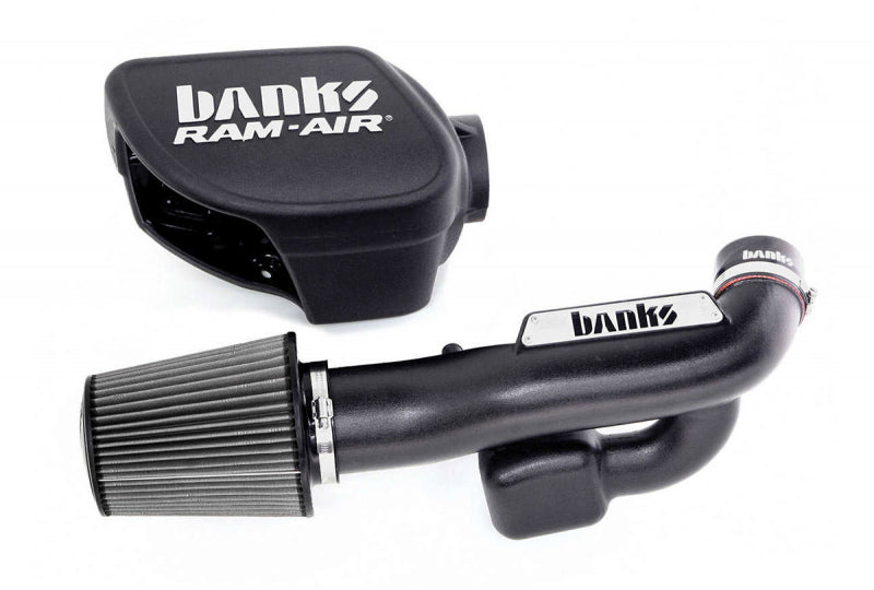 Banks Ram-Air Intake System; Wrangler JK 3.6L