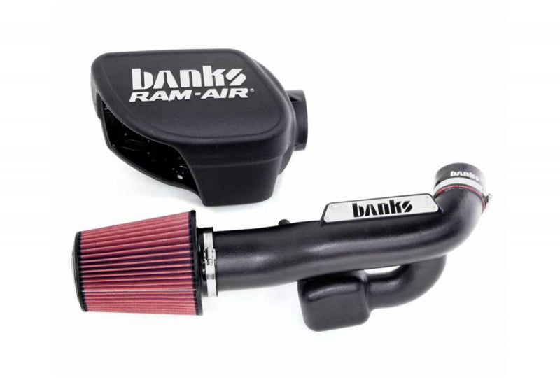 Banks Ram-Air Intake System; Wrangler JK 3.6L
