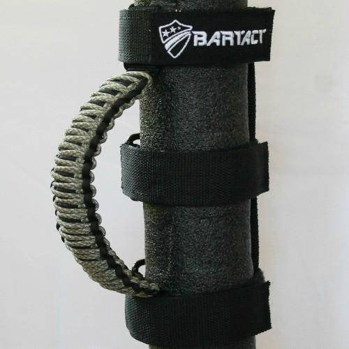 Bartact Universal Paracord Grab Handles (Pair)