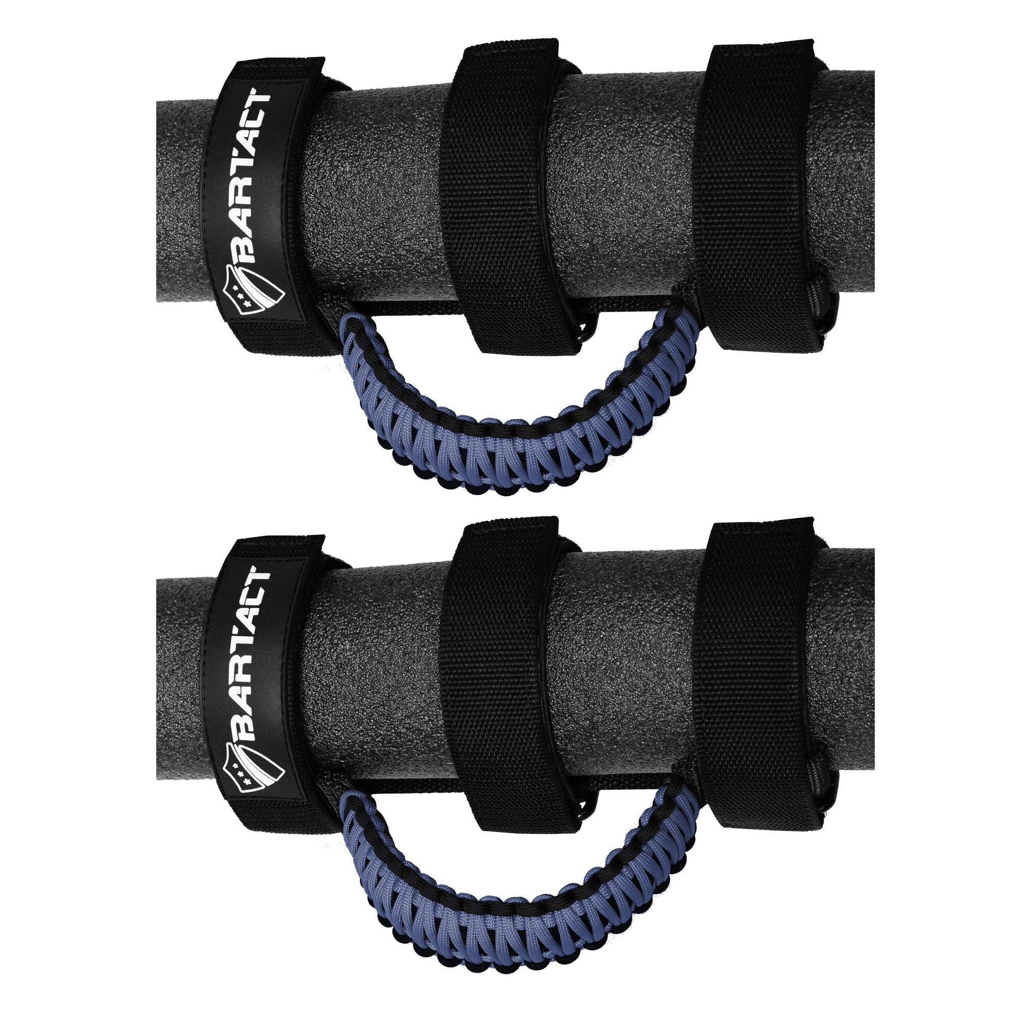 Bartact Universal Paracord Grab Handles (Pair)