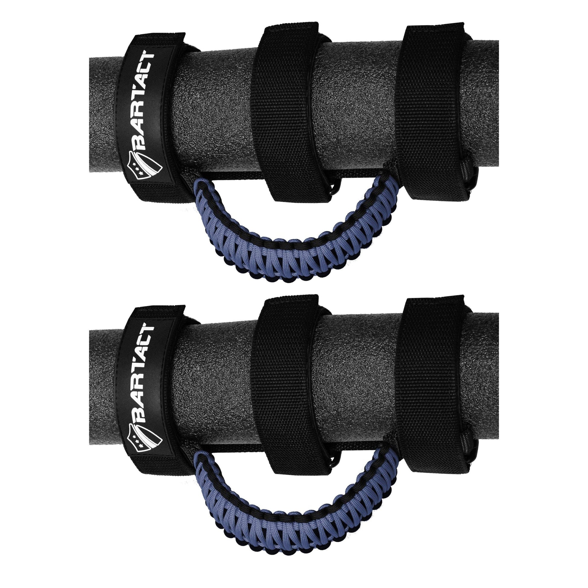 Bartact Universal Paracord Grab Handles (Pair)