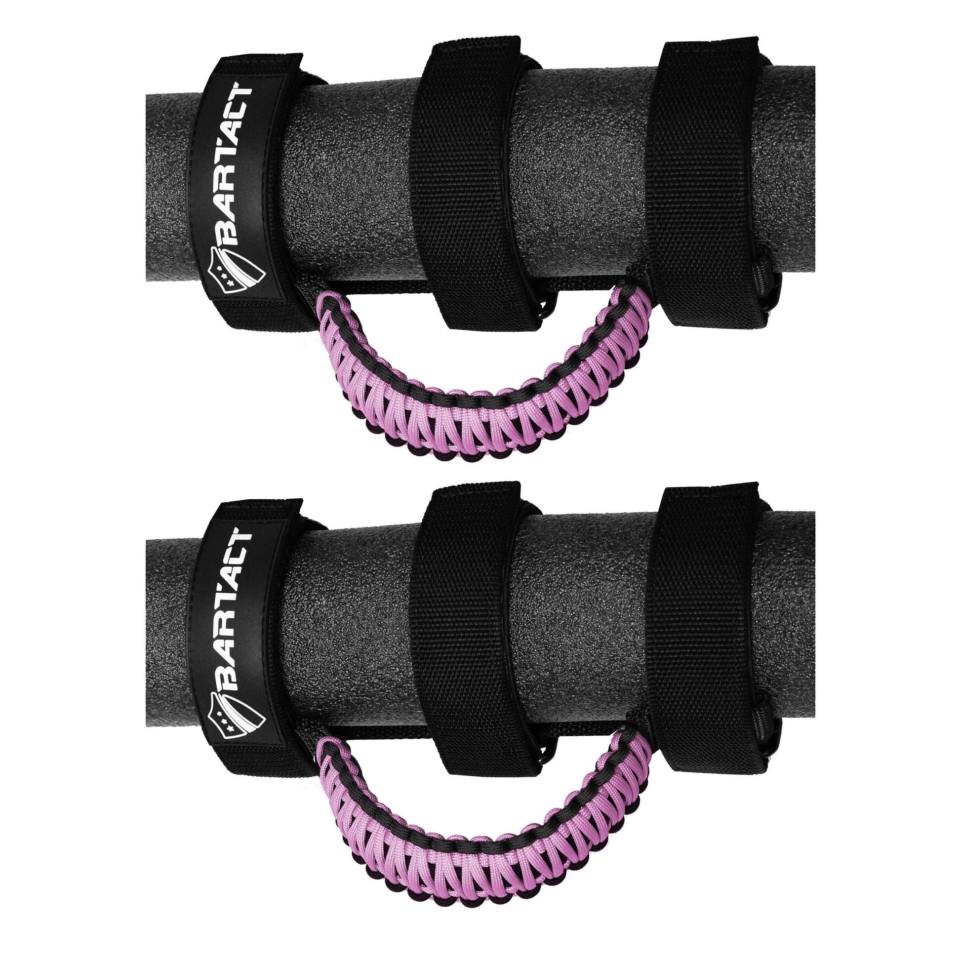 Bartact Universal Paracord Grab Handles (Pair)