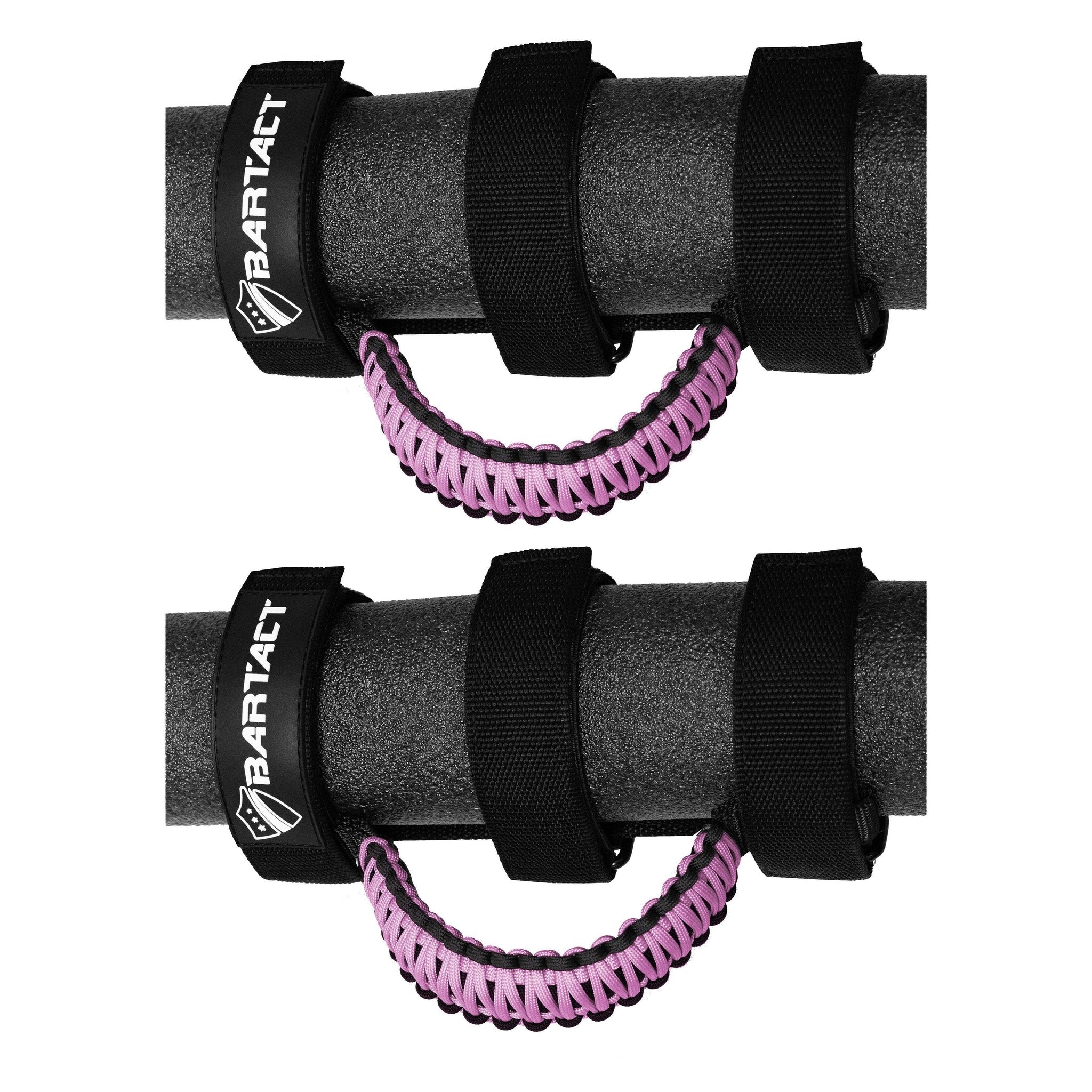 Bartact Universal Paracord Grab Handles (Pair)