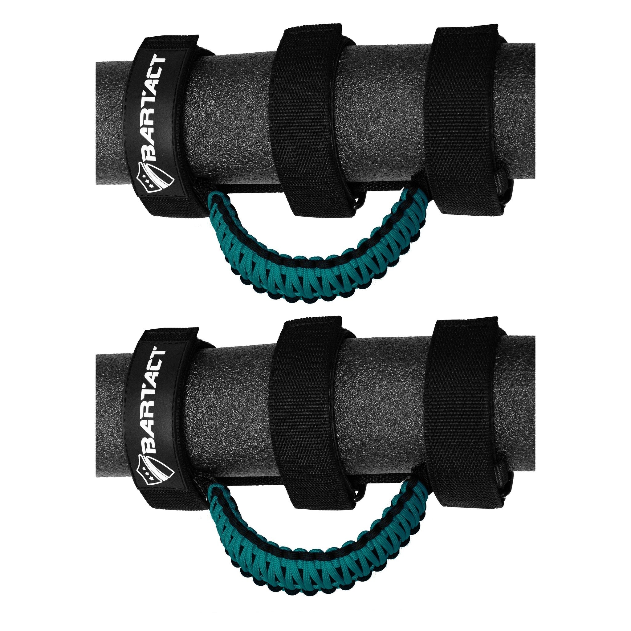 Bartact Universal Paracord Grab Handles (Pair)