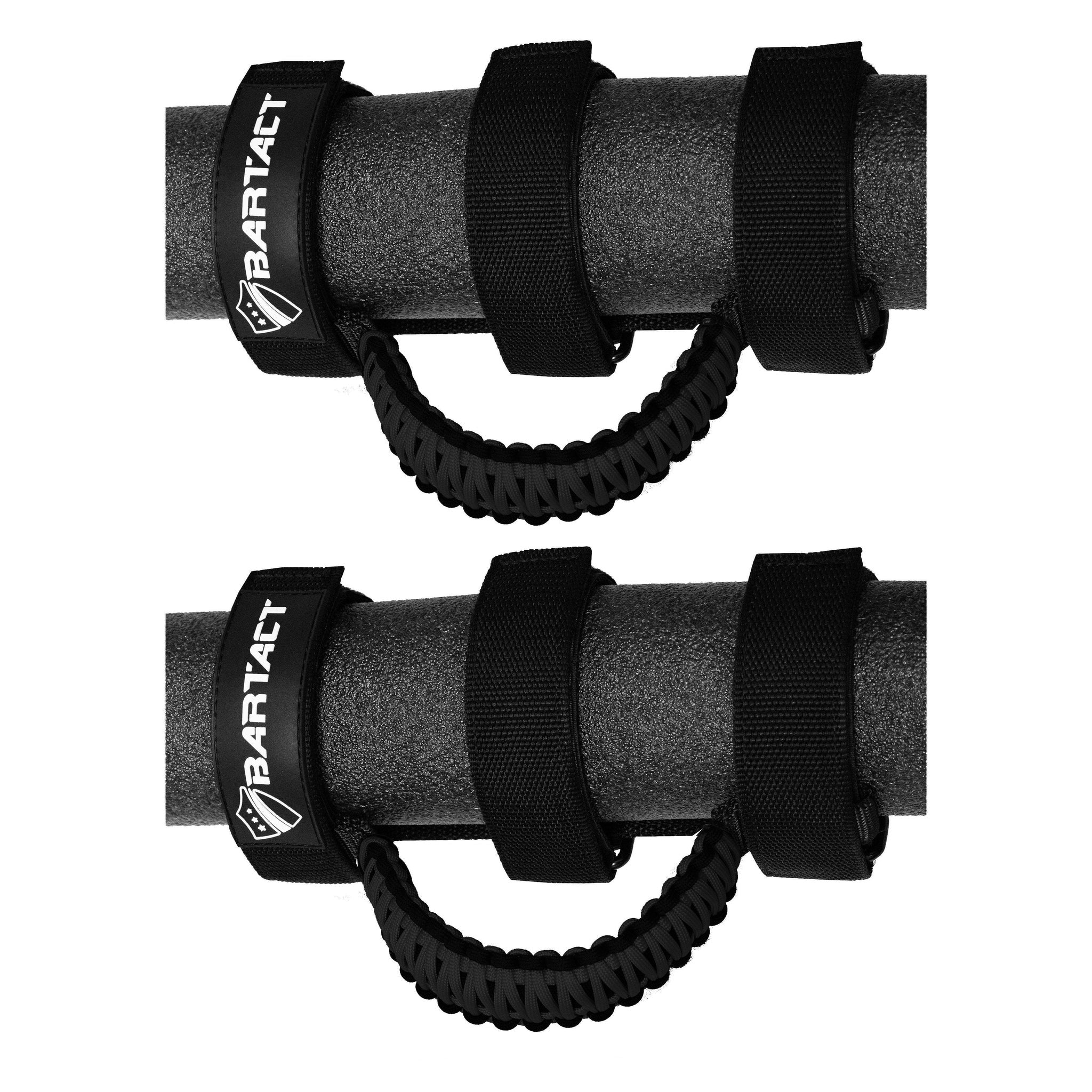 Bartact Universal Paracord Grab Handles (Pair)