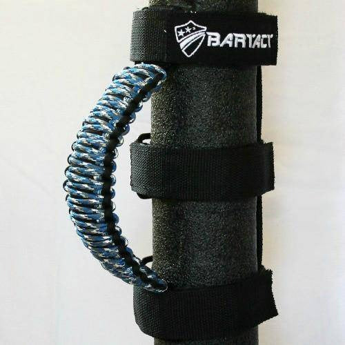 Bartact Universal Paracord Grab Handles (Pair)