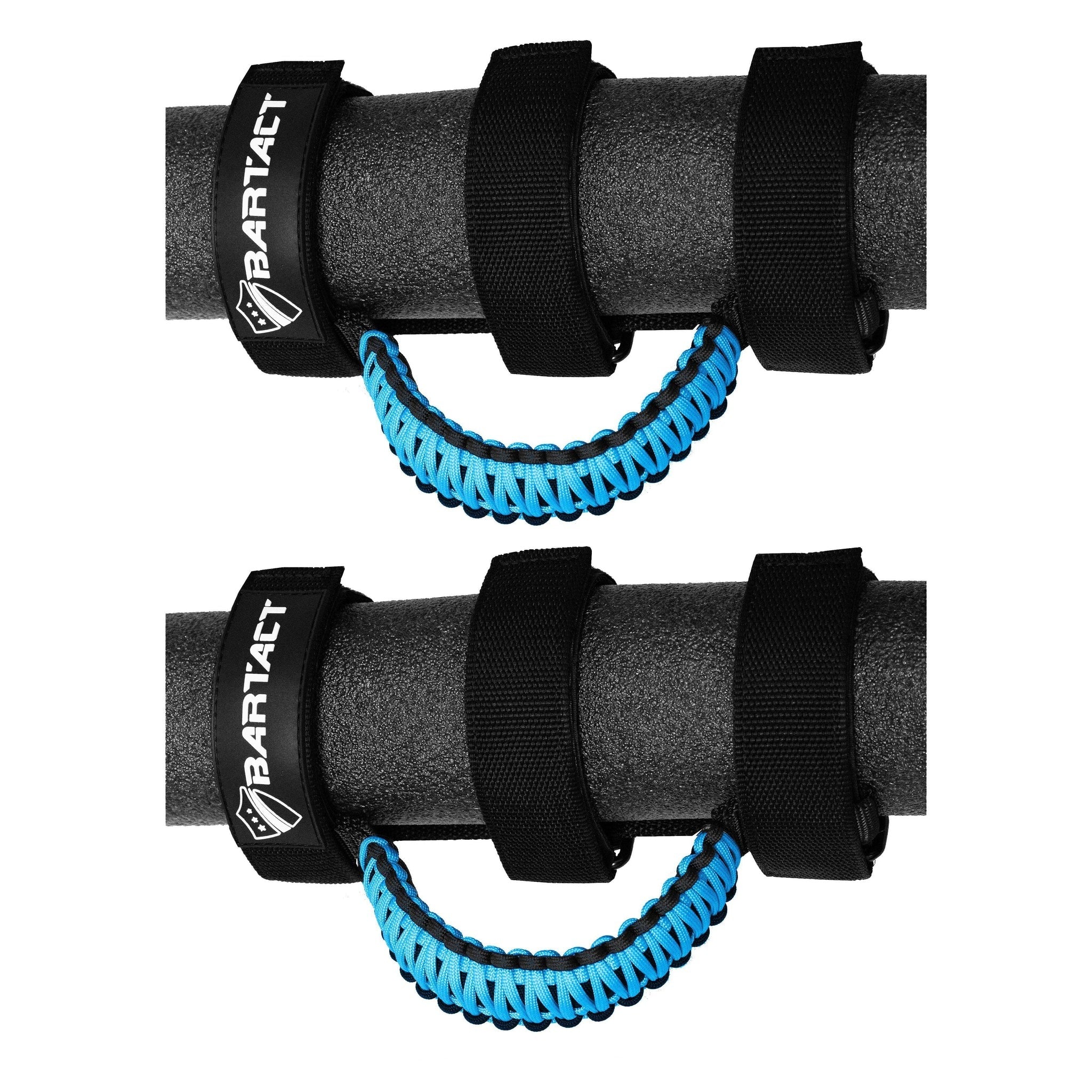 Bartact Universal Paracord Grab Handles (Pair)