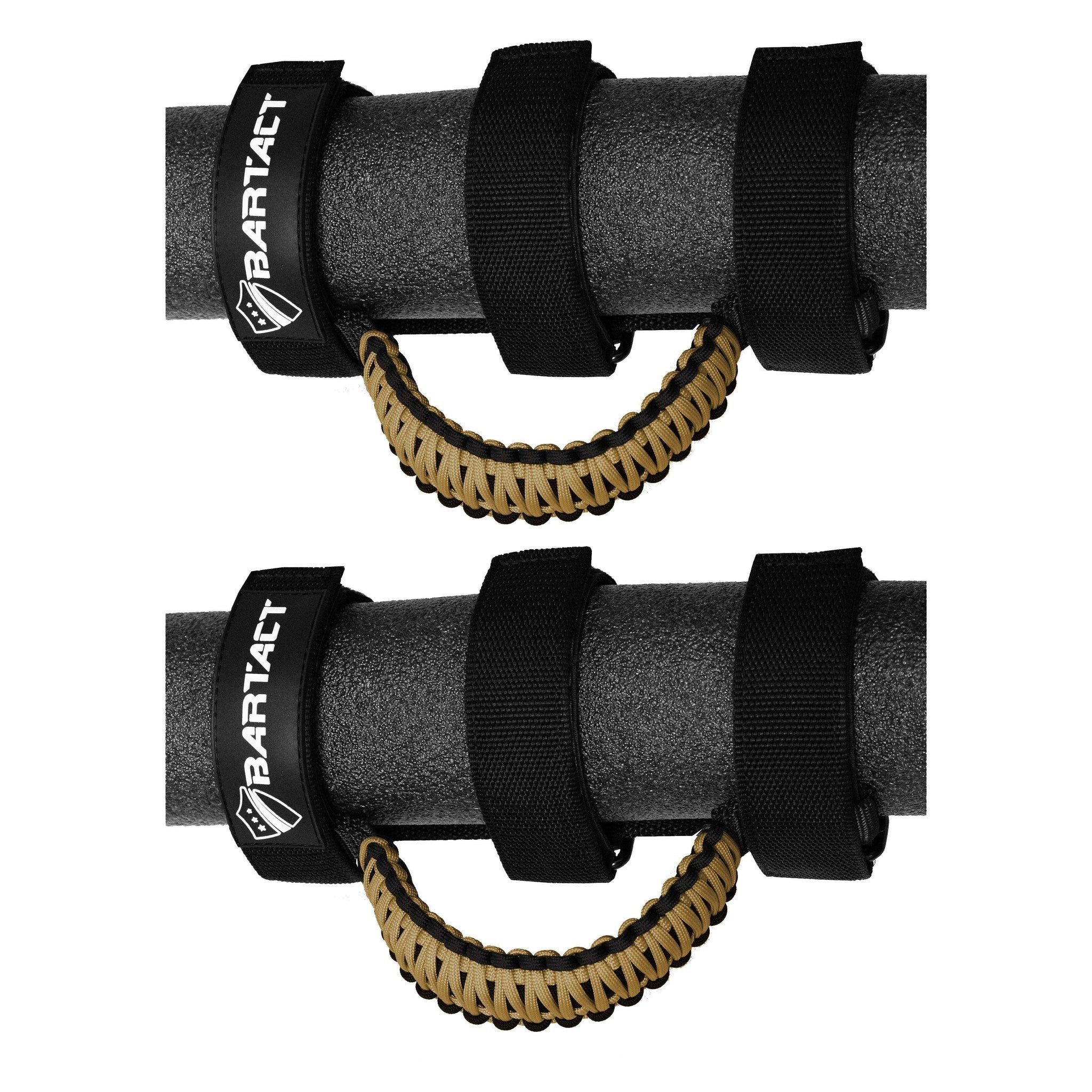Bartact Universal Paracord Grab Handles (Pair)