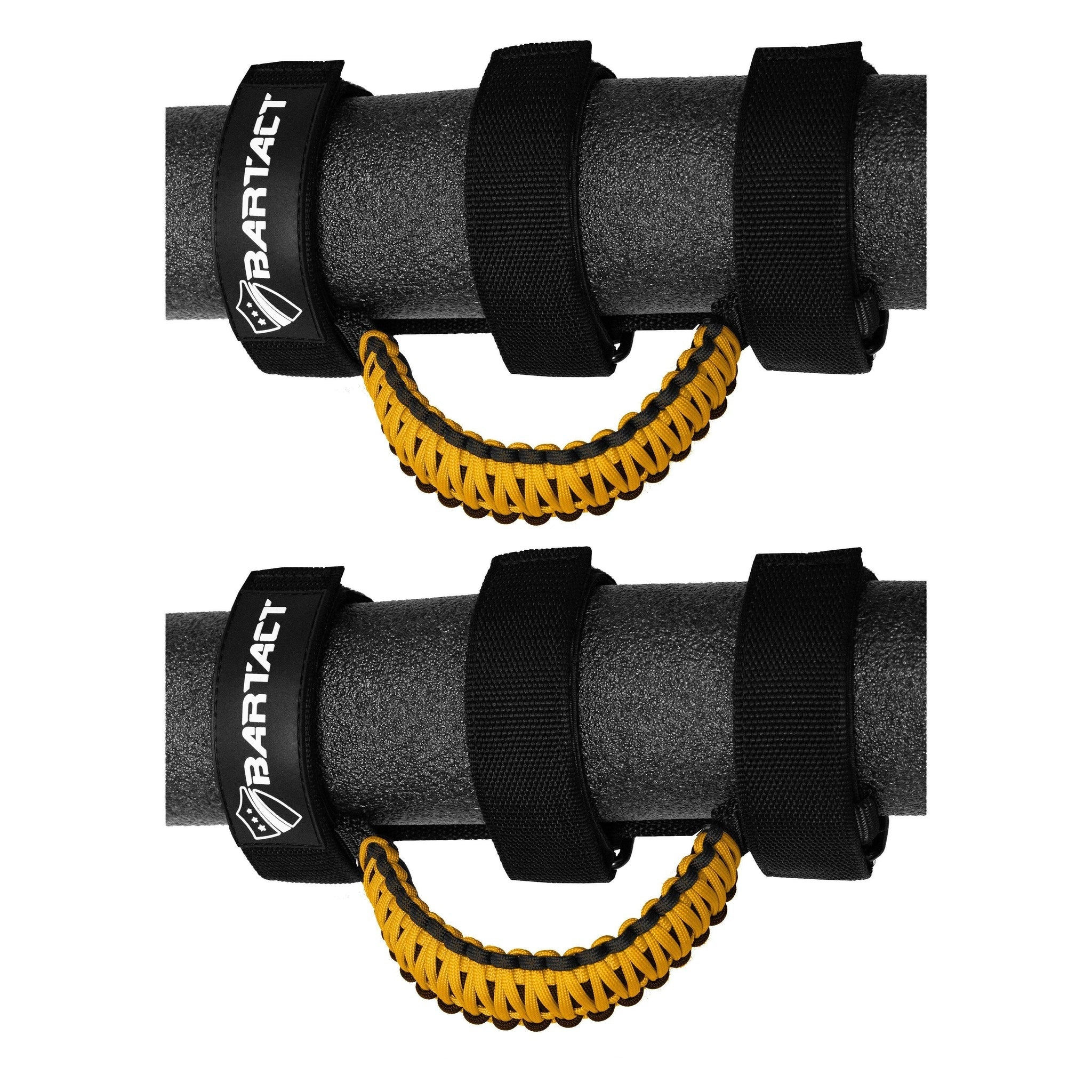 Bartact Universal Paracord Grab Handles (Pair)