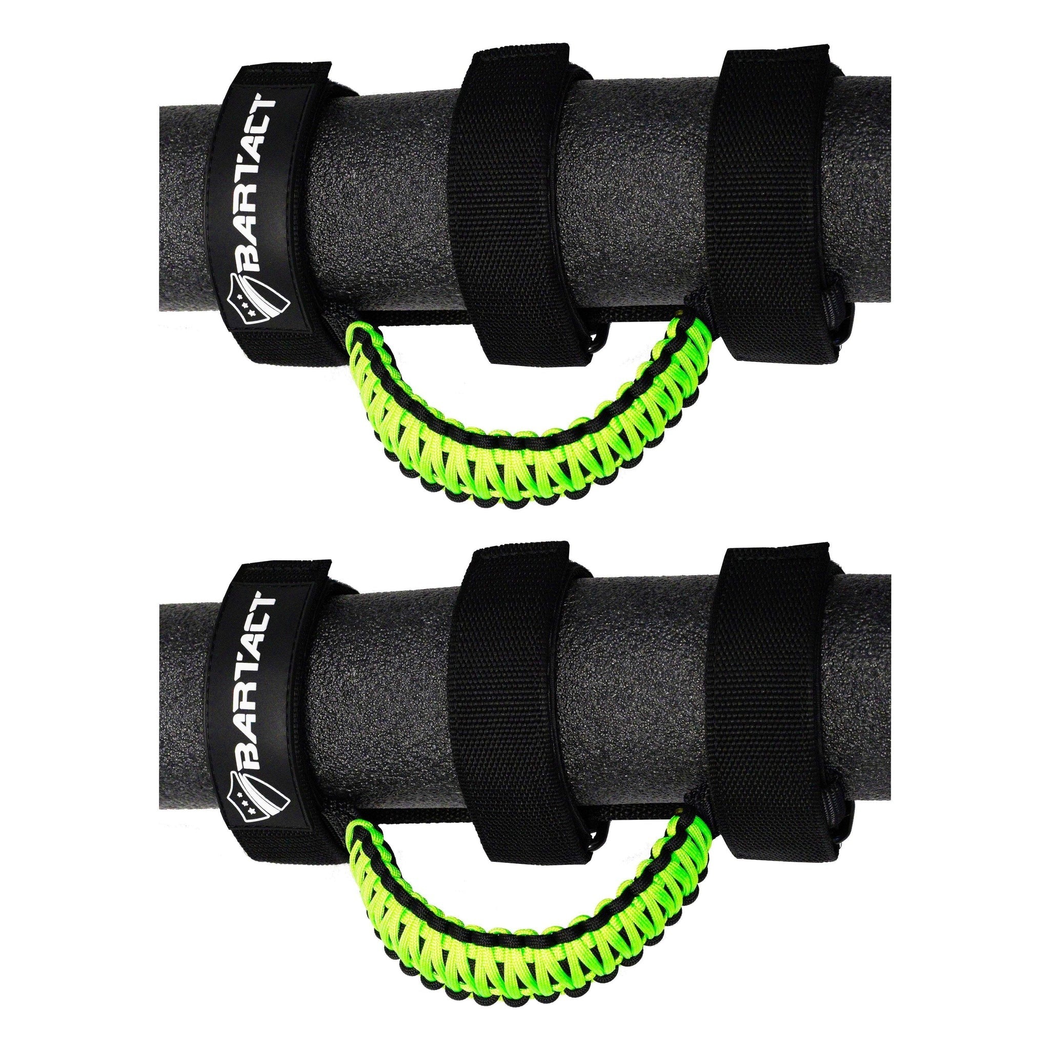 Bartact Universal Paracord Grab Handles (Pair)