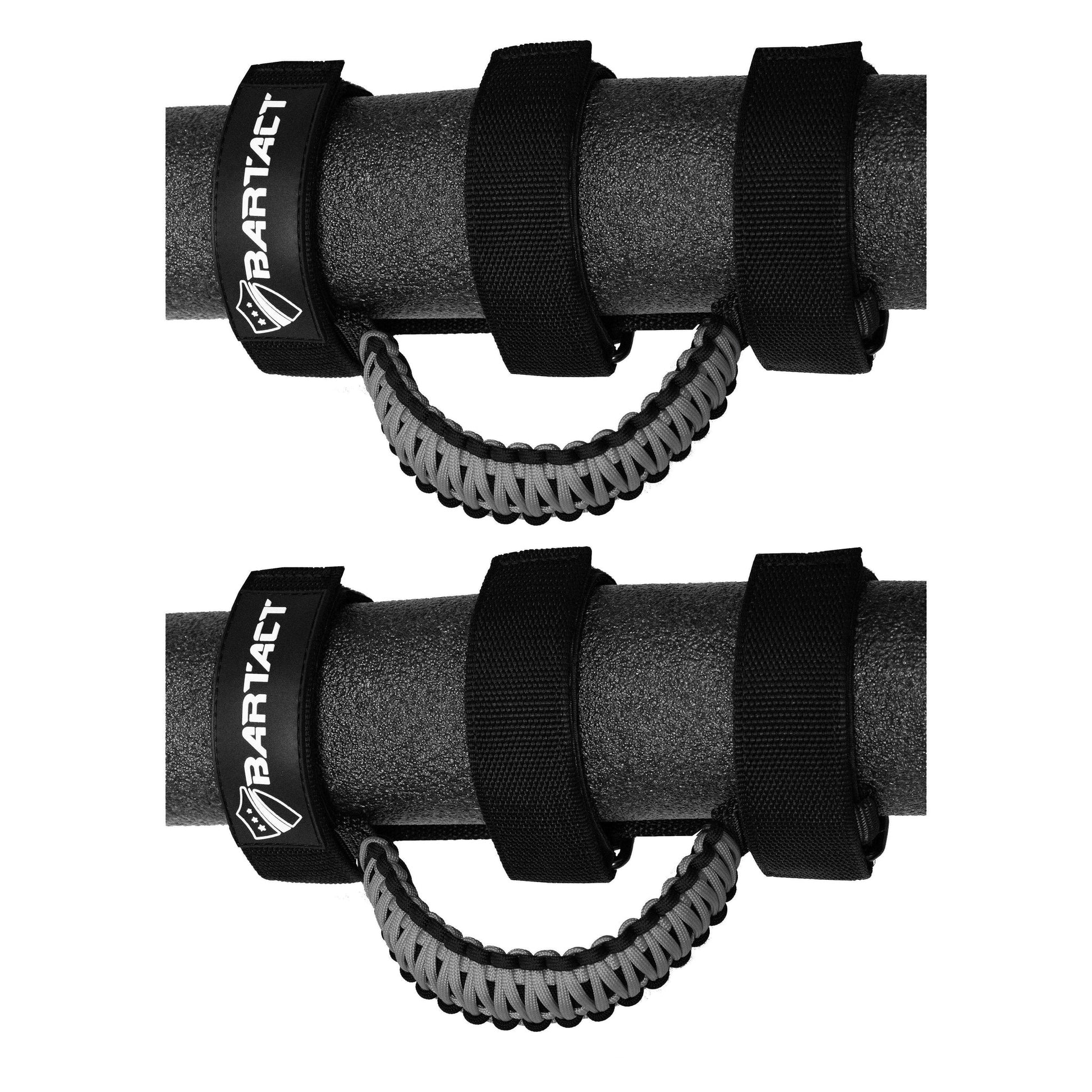 Bartact Universal Paracord Grab Handles (Pair)