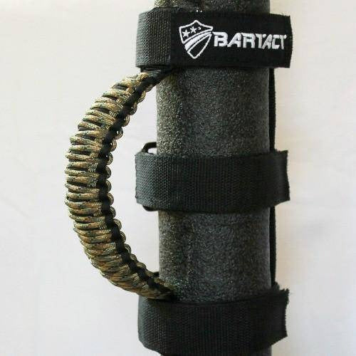 Bartact Universal Paracord Grab Handles (Pair)
