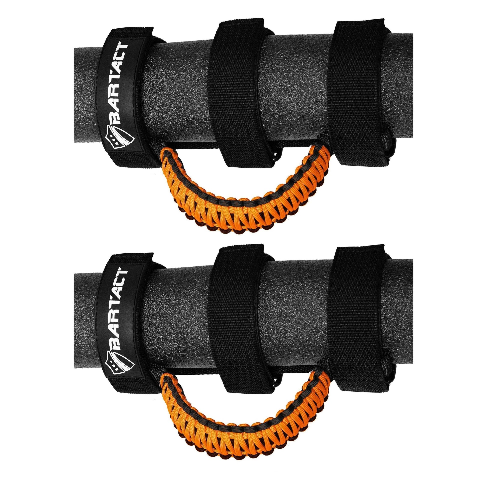 Bartact Universal Paracord Grab Handles (Pair)