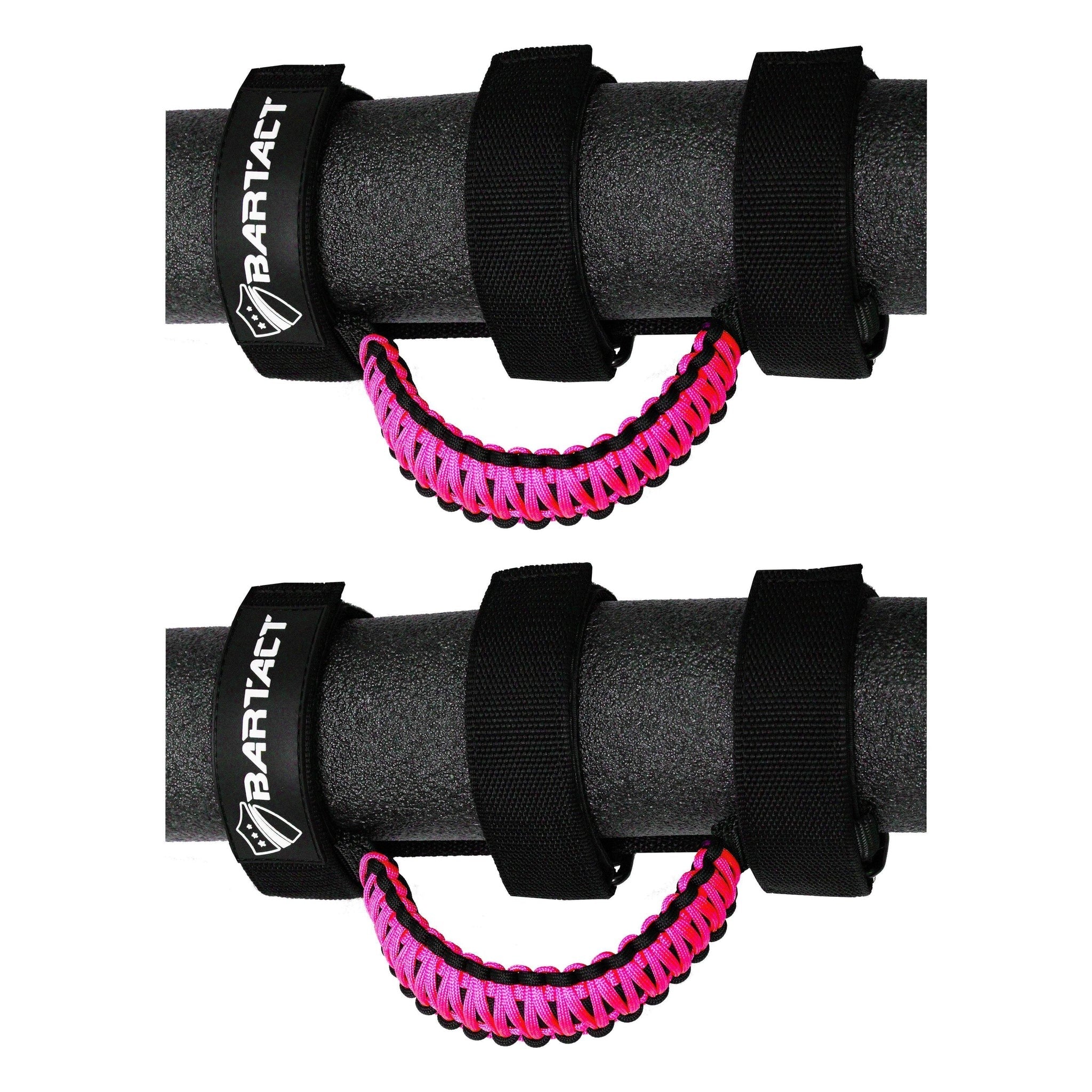 Bartact Universal Paracord Grab Handles (Pair)