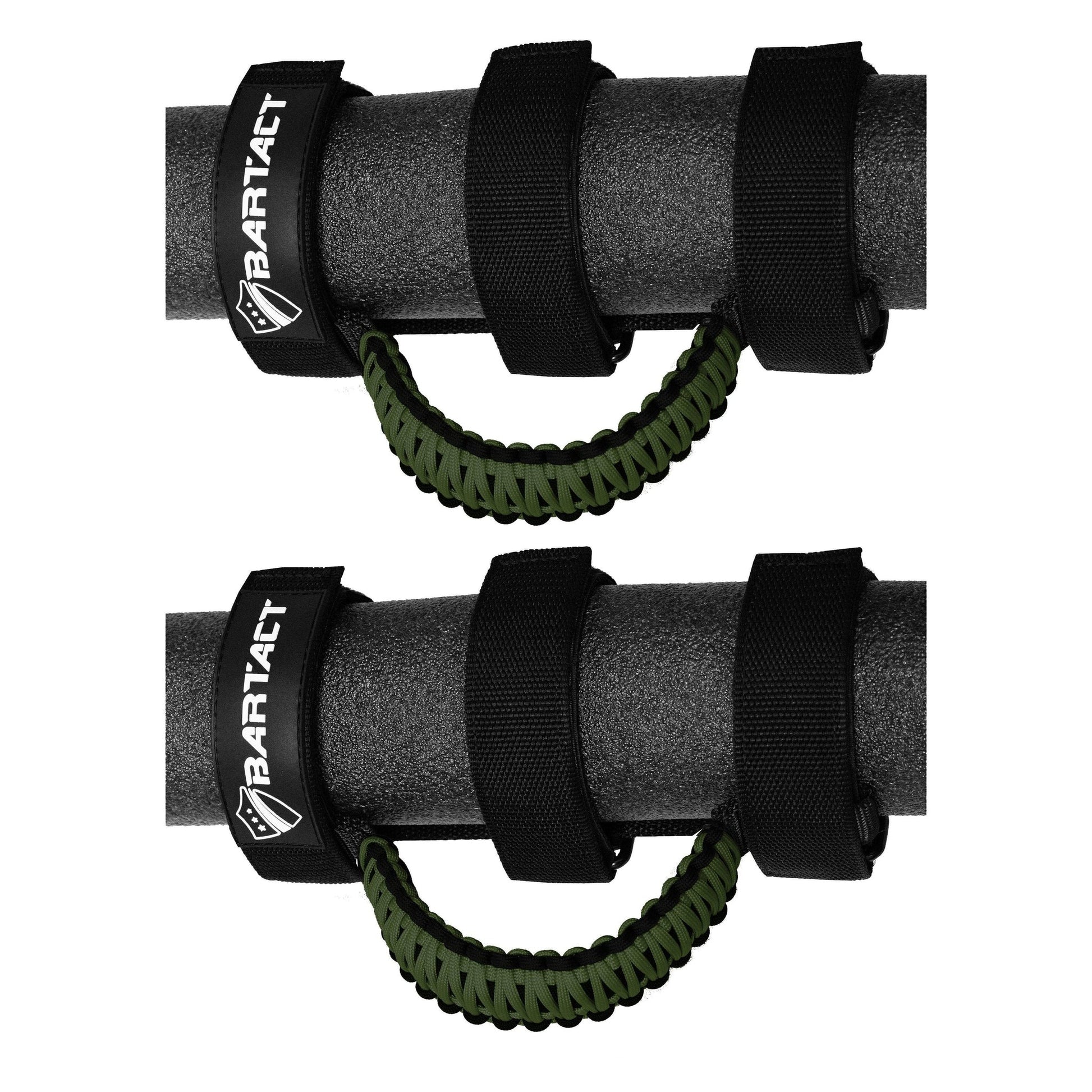 Bartact Universal Paracord Grab Handles (Pair)