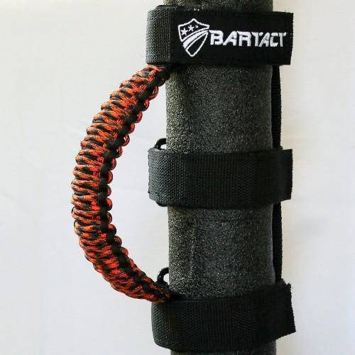 Bartact Universal Paracord Grab Handles (Pair)