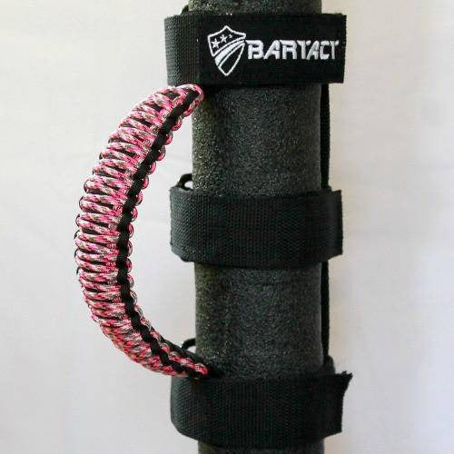 Bartact Universal Paracord Grab Handles (Pair)