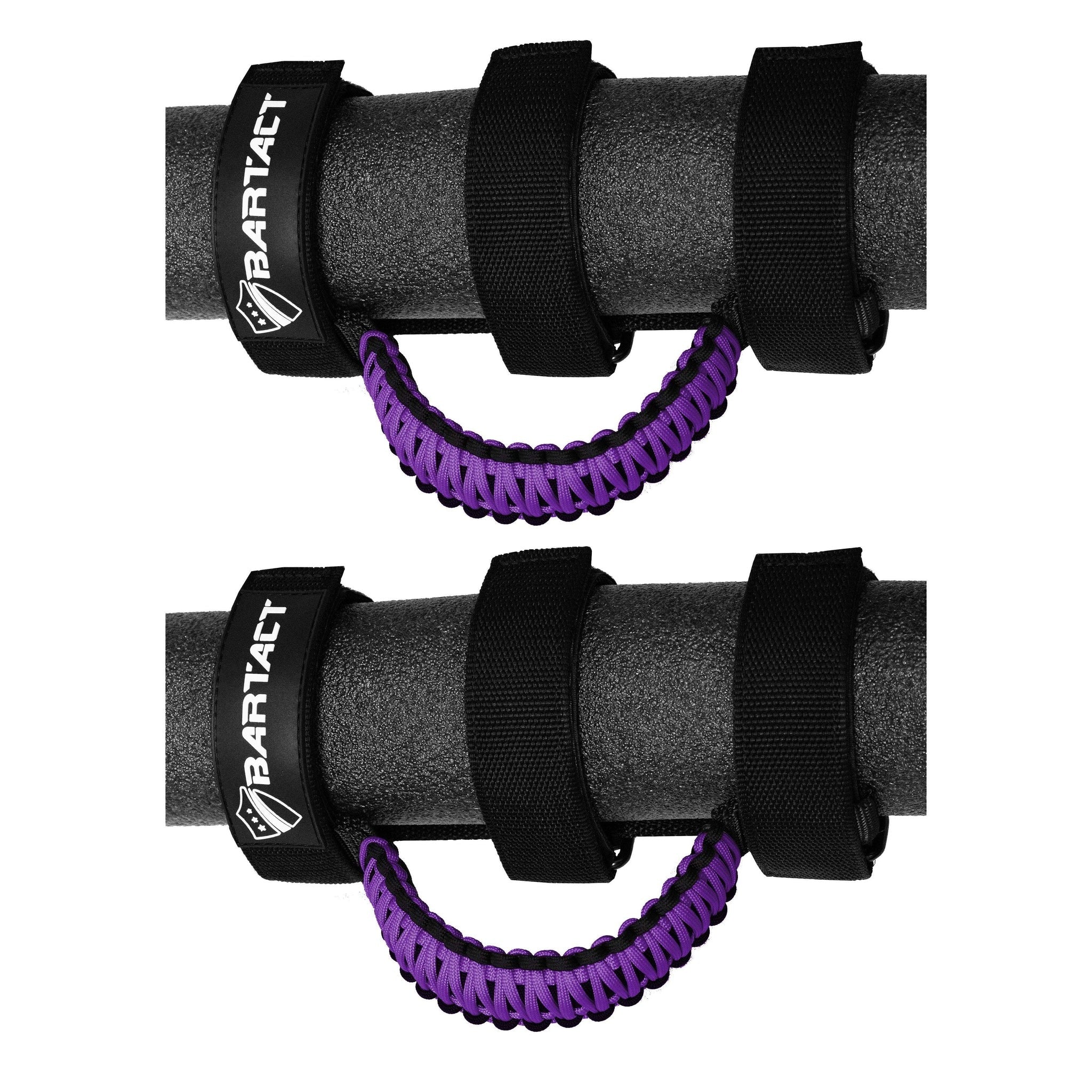 Bartact Universal Paracord Grab Handles (Pair)