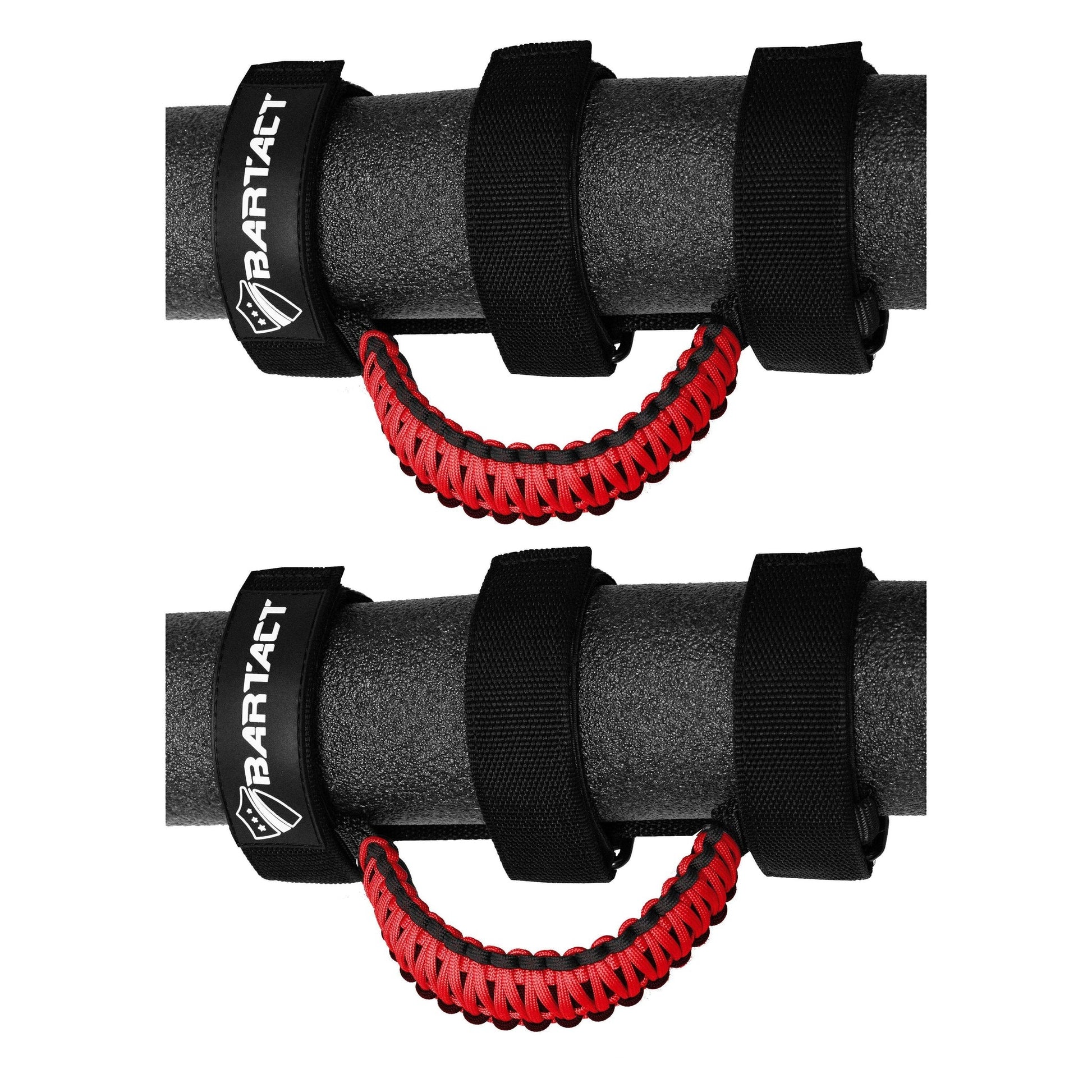 Bartact Universal Paracord Grab Handles (Pair)