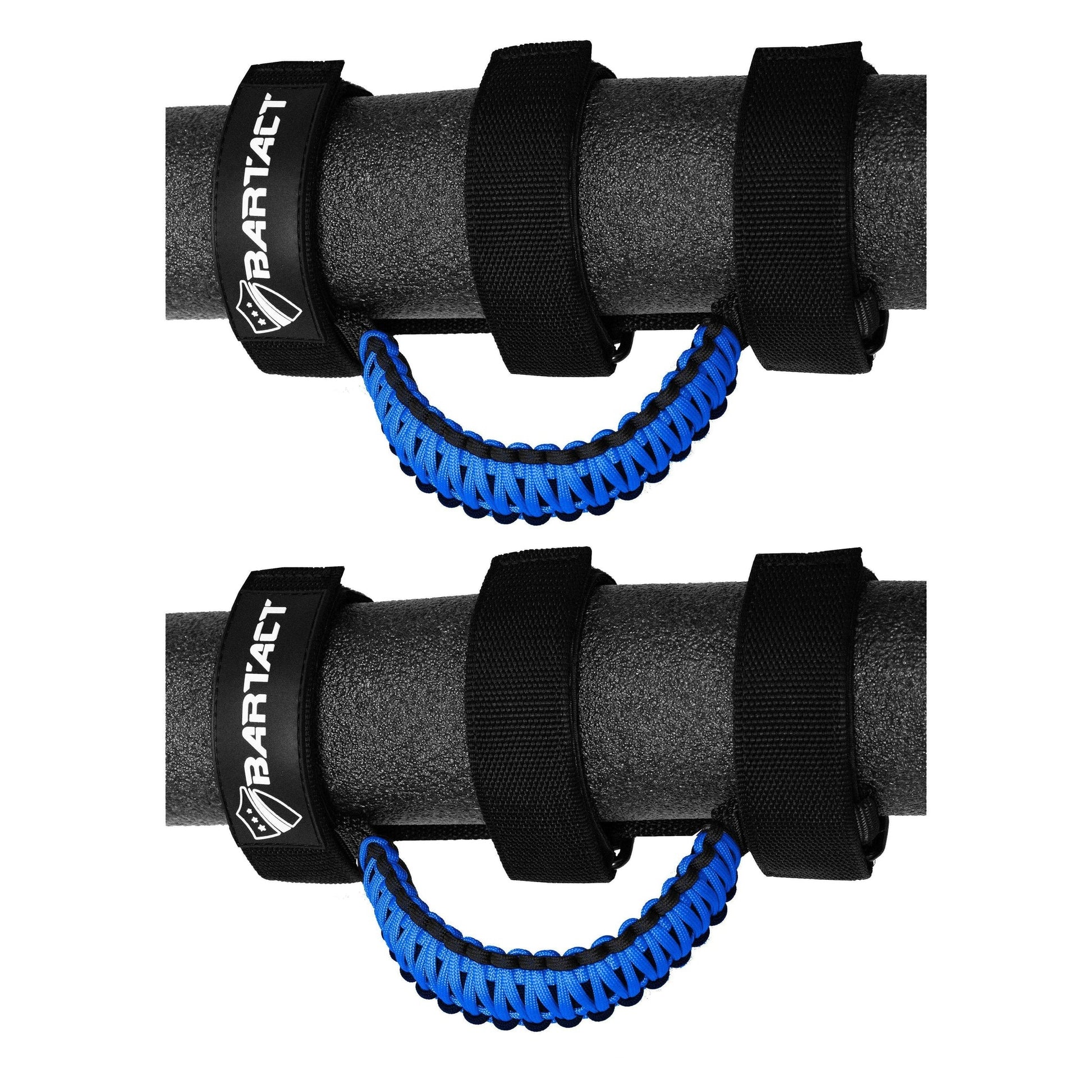 Bartact Universal Paracord Grab Handles (Pair)