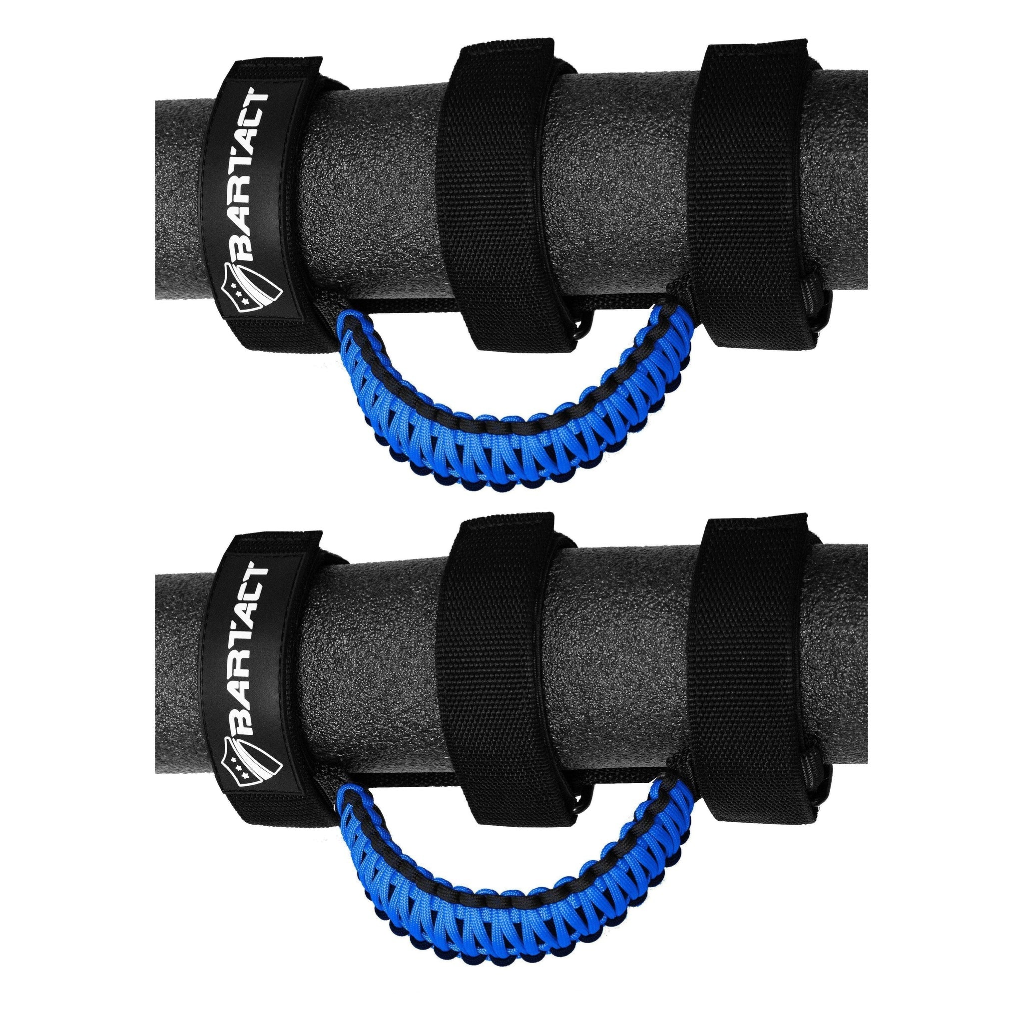 Bartact Universal Paracord Grab Handles (Pair)