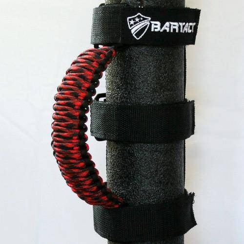 Bartact Universal Paracord Grab Handles (Pair)
