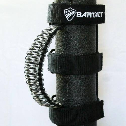 Bartact Universal Paracord Grab Handles (Pair)