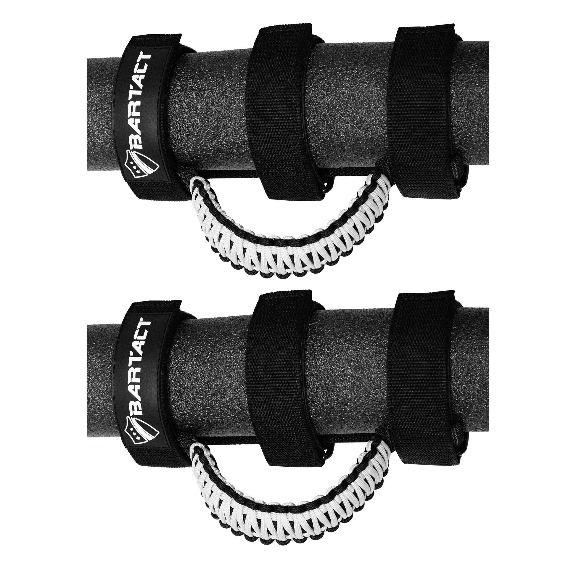 Bartact Universal Paracord Grab Handles (Pair)