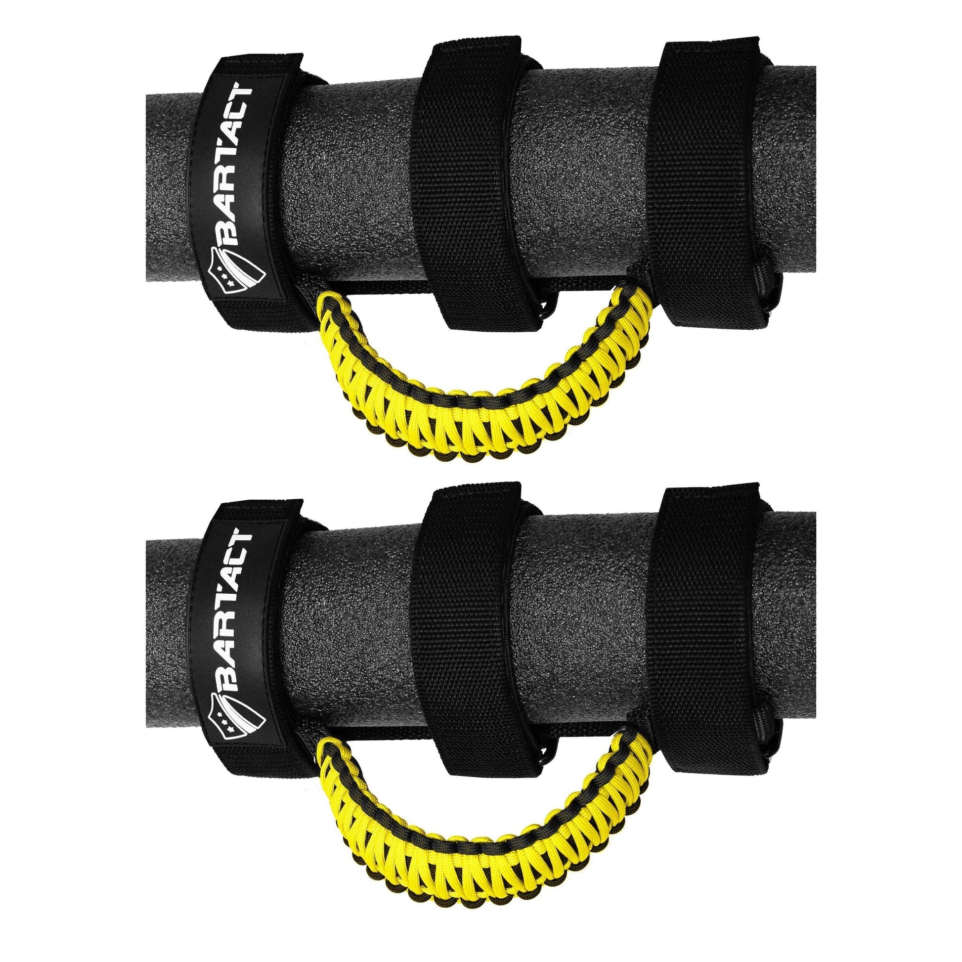 Bartact Universal Paracord Grab Handles (Pair)