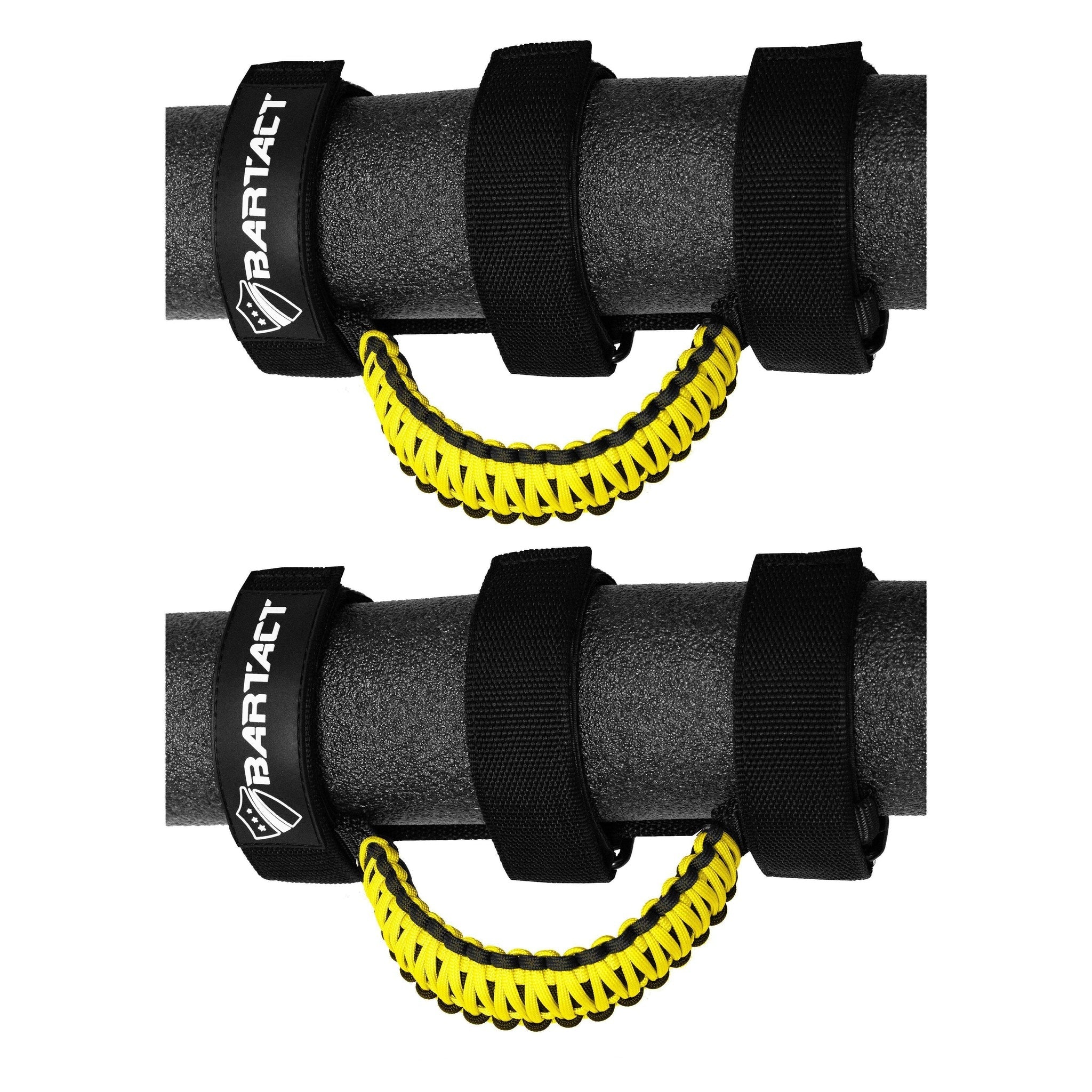 Bartact Universal Paracord Grab Handles (Pair)