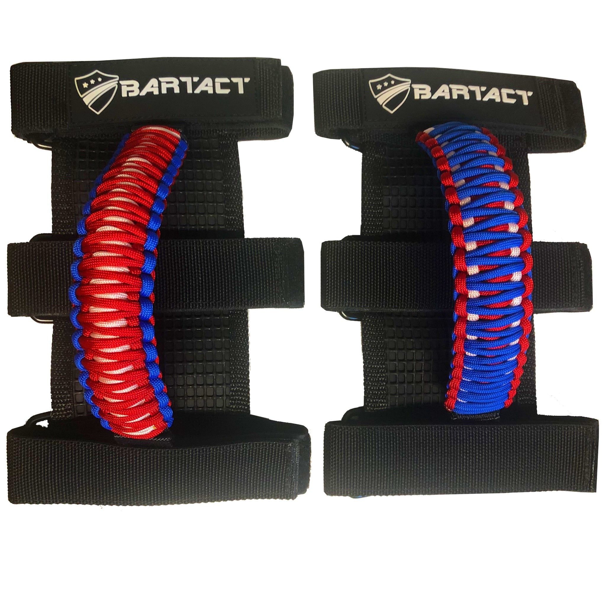 Bartact Universal Paracord Grab Handles (Pair)