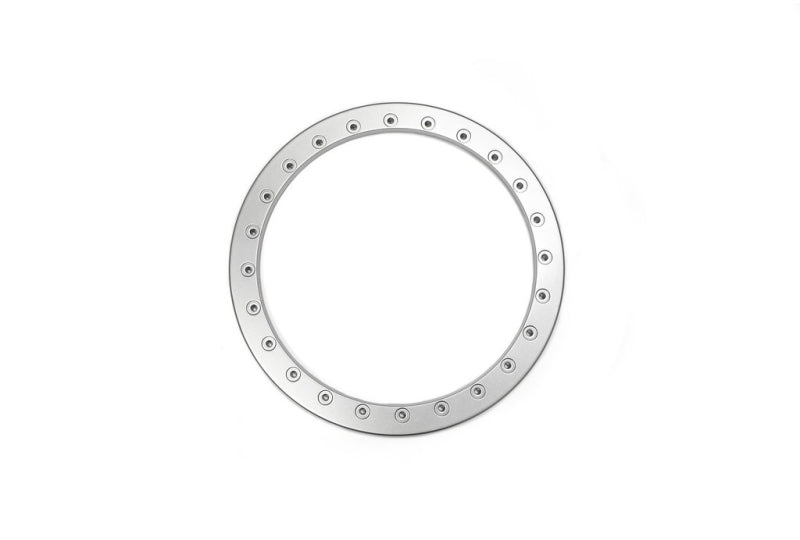 AEV Borah DualSport Wheel Beadlock Ring | Silver