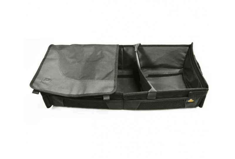 Bestop 54137-35 Jeep Cargo Trunk Organizer RoughRider 87-17 Jeep All Black Diamond Each