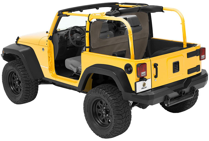 Bestop 80031 Windjammer Jeep Wrangler JK (2-Door)