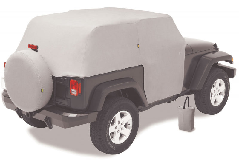 Bestop All Weather Trail Cover - Wrangler JK - 2 Door