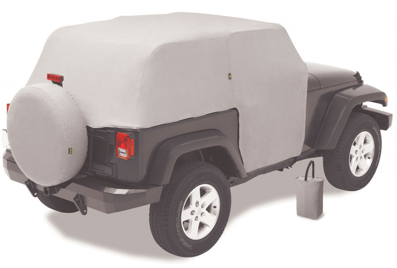 Bestop All Weather Trail Cover - Wrangler JK - 2 Door