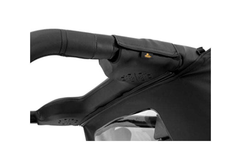 Bestop Soundbar Cap; Wrangler JK